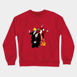 The Communist Party (variant) Crewneck Sweatshirt